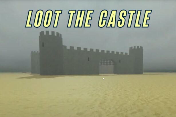 Master the Castle Heist: Tips for Conquering Dead Rails!