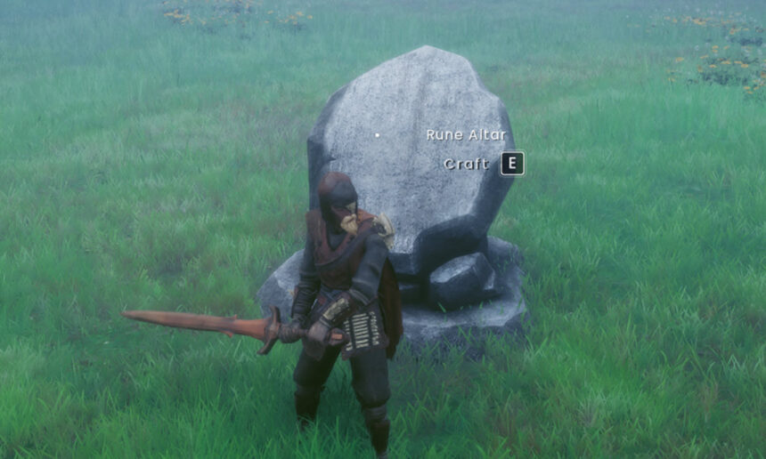 Level Up Your Game: Build a Cool Rune Altar in RuneScape DragonWilds!