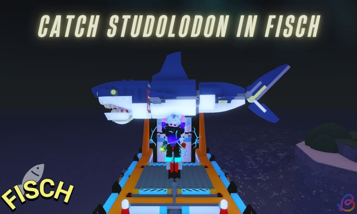 "Mastering the Art of Catching Studolodon in Fisch: Your Ultimate Guide!"
