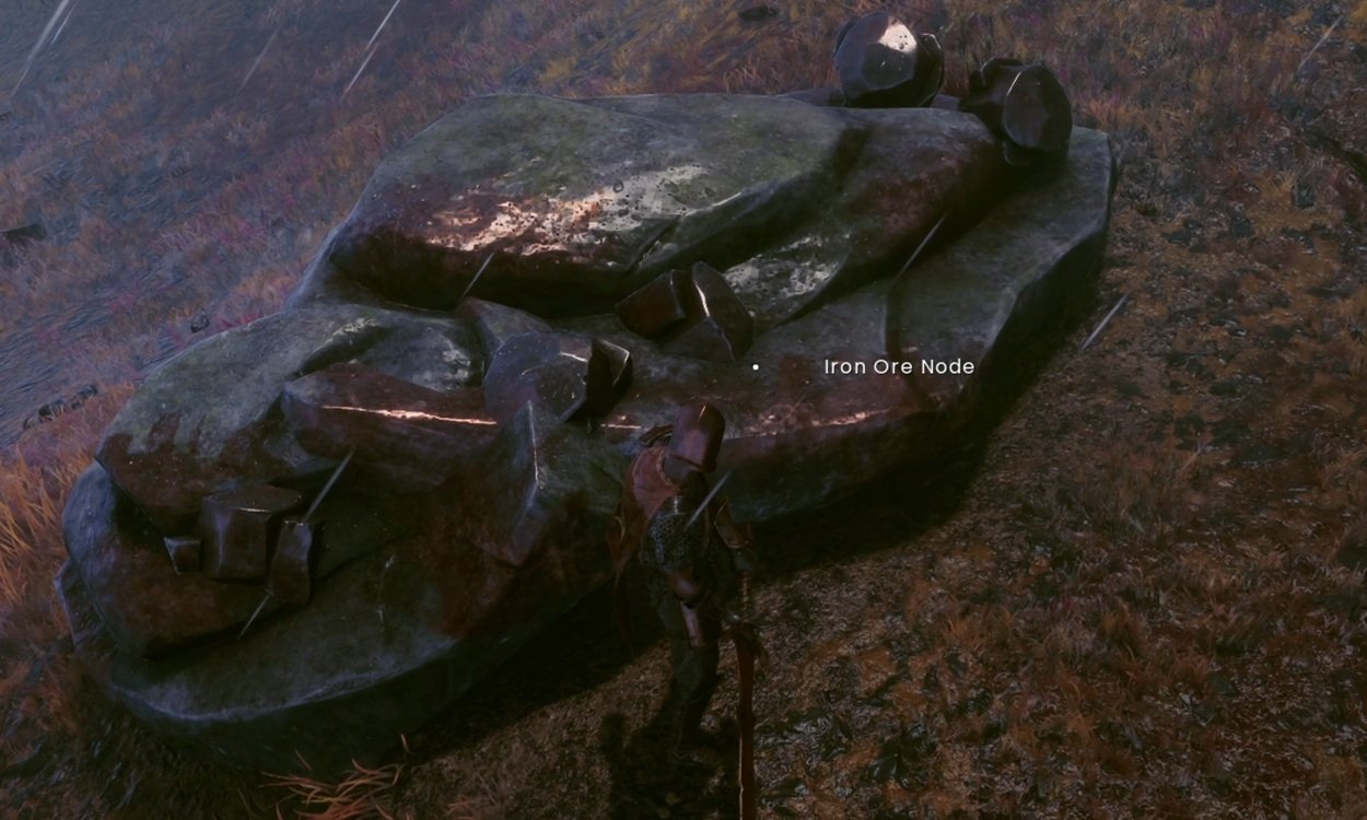 Mastering Iron: Your Ultimate Guide to Level Up in RuneScape’s DragonWilds!