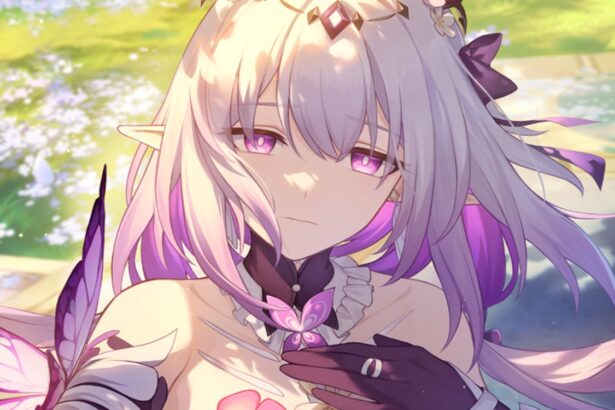 Is Castorice Out of the Game in Honkai Star Rail? Here’s What You Need to Know!