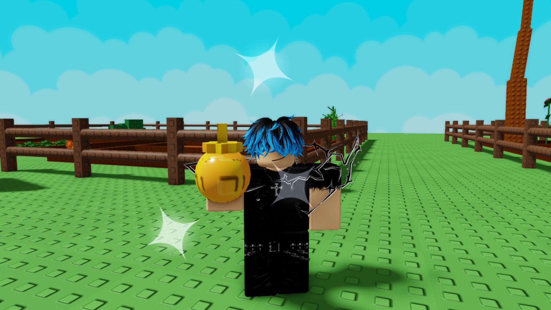 Gold Tomato