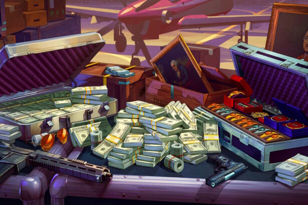 Level Up Your Wallet: 8 Epic Ways to Earn Cash in GTA 5 Story Mode!