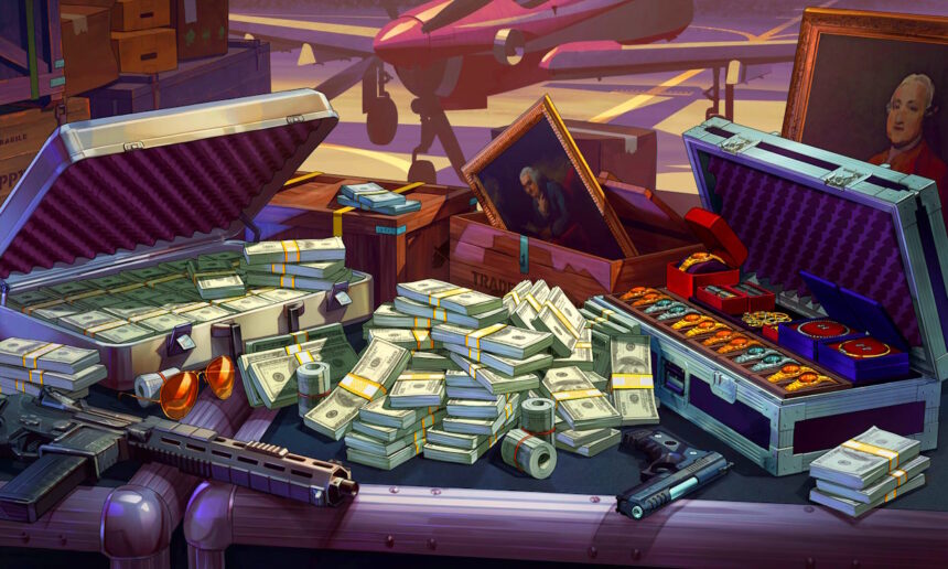 Level Up Your Wallet: 8 Epic Ways to Earn Cash in GTA 5 Story Mode!