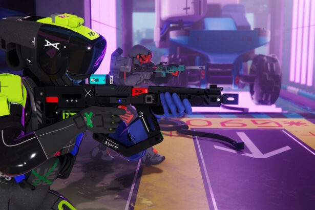 Ultimate Weapons Guide: Discover Every Gun and Its Rarity in Marathon!