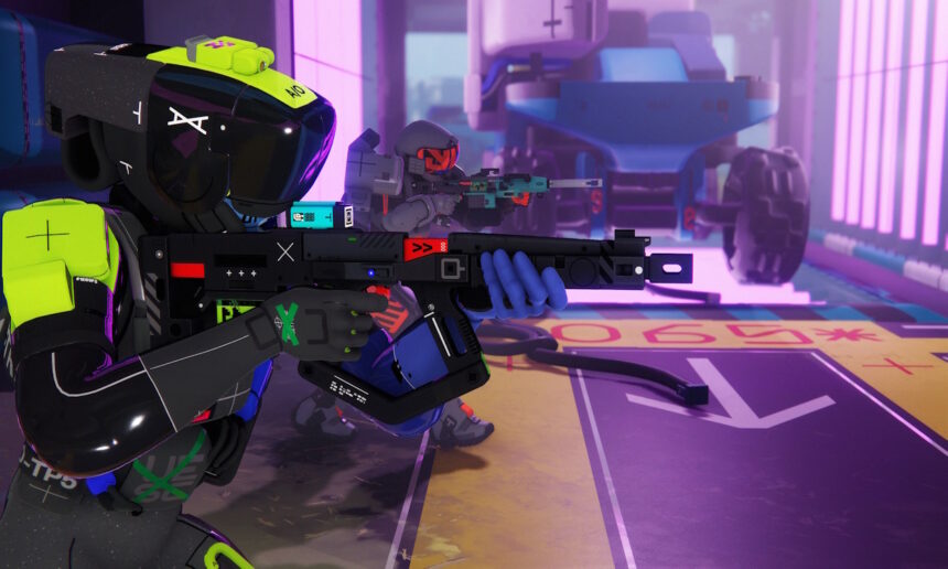 Ultimate Weapons Guide: Discover Every Gun and Its Rarity in Marathon!