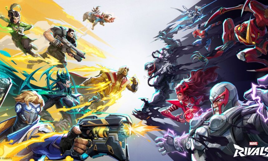 Ultimate Marvel Showdown: Top DPS Heroes Ranked for Epic Battles!