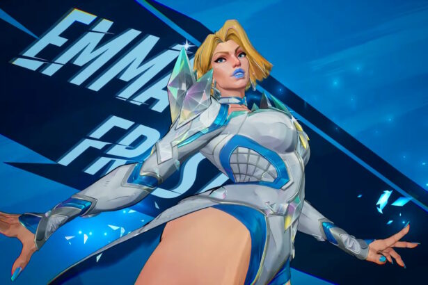 Get Ready for Marvel’s Newest Character: Emma Frost! Release Date, Powers, and Everything You Need to Know!