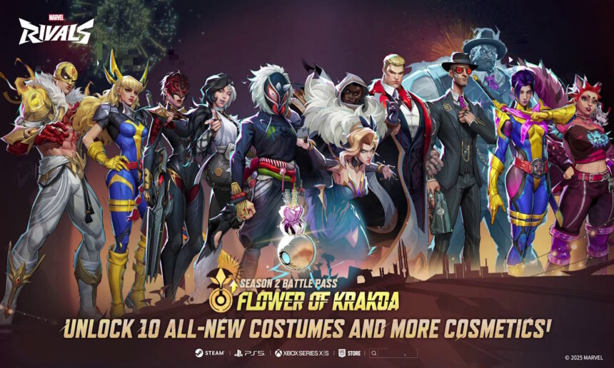 Unlock Epic Rewards: Your Guide to Marvel Rivals Season 2 Battle Pass!