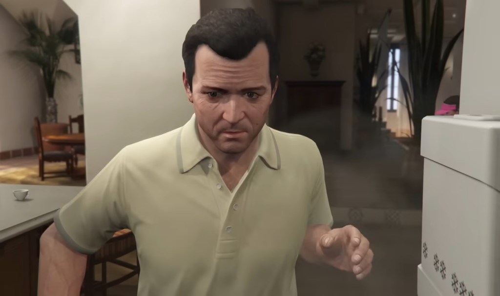 Michael De Santa