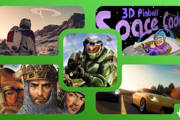 50 Years of Gaming: 5 Epic Games That Made Microsoft a Legend!