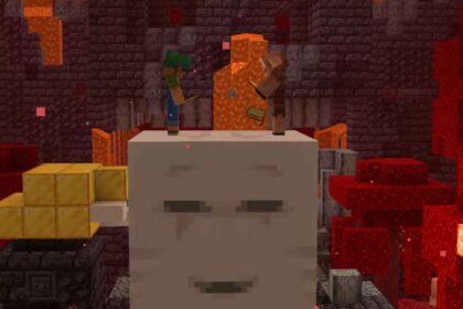 "Exciting Minecraft Update: New Splash Potions and Recipes You Need to Try!"