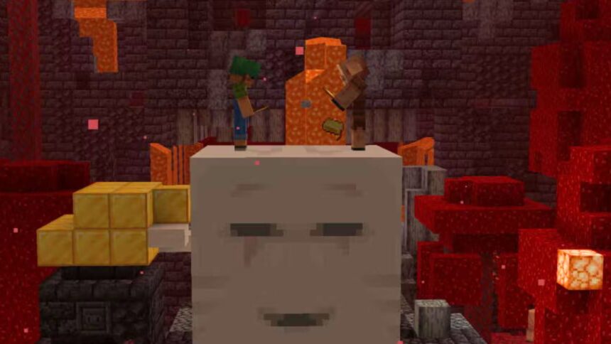 "Exciting Minecraft Update: New Splash Potions and Recipes You Need to Try!"