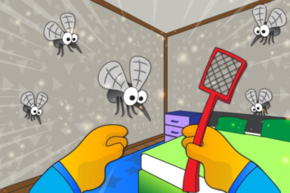 Battle of the Bugs: Can You Outsmart the Mosquitoes? (April 2025)