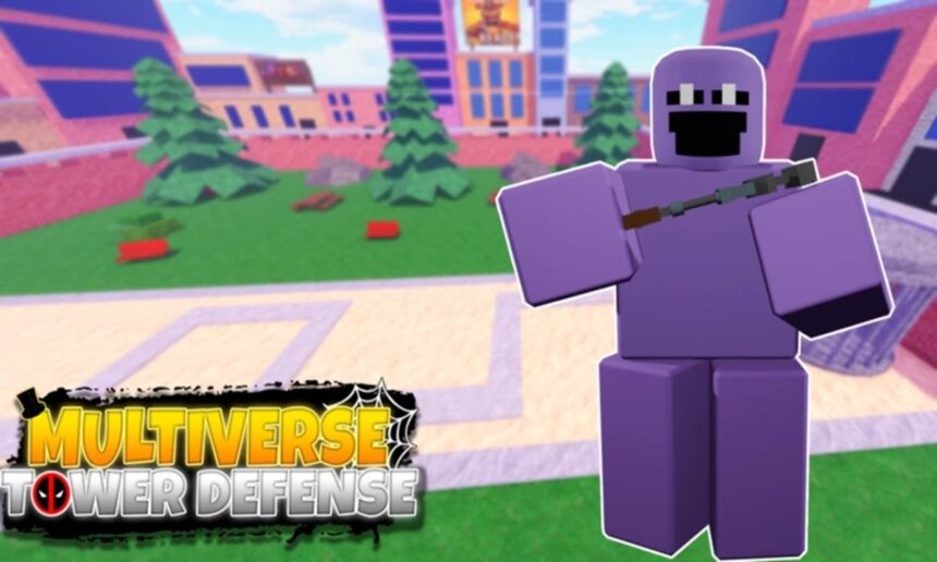 Unlock Epic Rewards: Multiverse Tower Defense Codes You Need for April 2025!