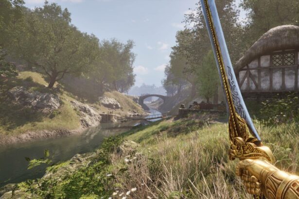 Mastering Repairs: Level Up Your Weapons and Armor in Oblivion Remastered!