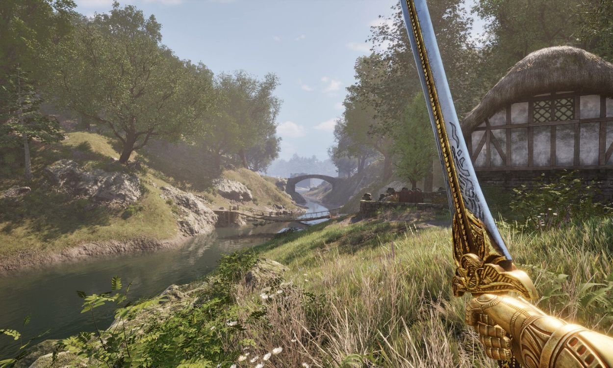 Mastering Repairs: Level Up Your Weapons and Armor in Oblivion Remastered!