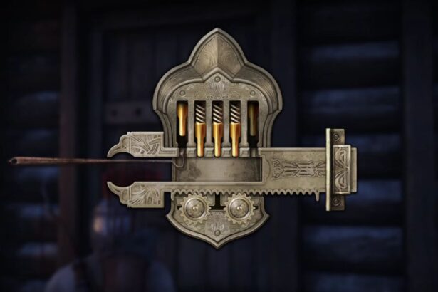Unlocking Secrets: Master Lockpicking in Oblivion Remastered!