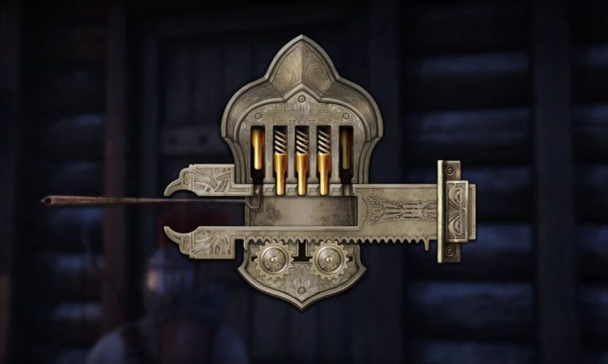 Unlocking Secrets: Master Lockpicking in Oblivion Remastered!