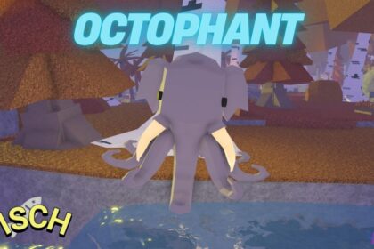 Mastering the Octophant: Your Ultimate Guide to Catching It in Fisch!