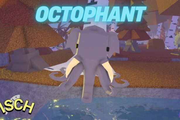 Mastering the Octophant: Your Ultimate Guide to Catching It in Fisch!