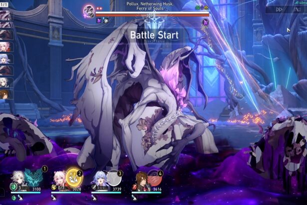 Conquer the Bosses: Your Ultimate Guide to Pollux, Netherwing Husk, and Ferry of Souls in Honkai Star Rail 3.2!