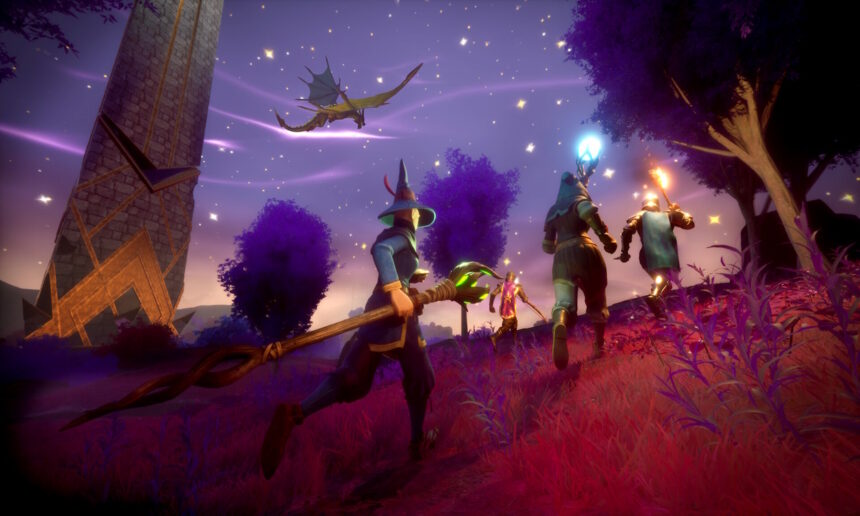 Join the Adventure: A Student’s Guide to Playing RuneScape Dragonwilds with Friends!