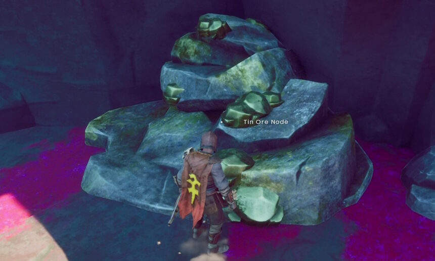 Unlocking Tin: A Student’s Guide to Conquering RuneScape’s Dragonwilds!
