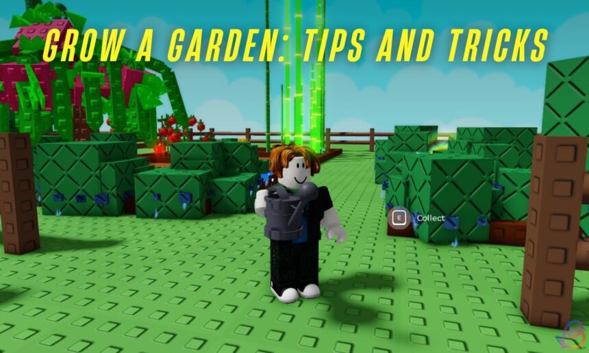 Unlock Your Green Thumb: 8 Awesome Tips to Master Gardening in Roblox!