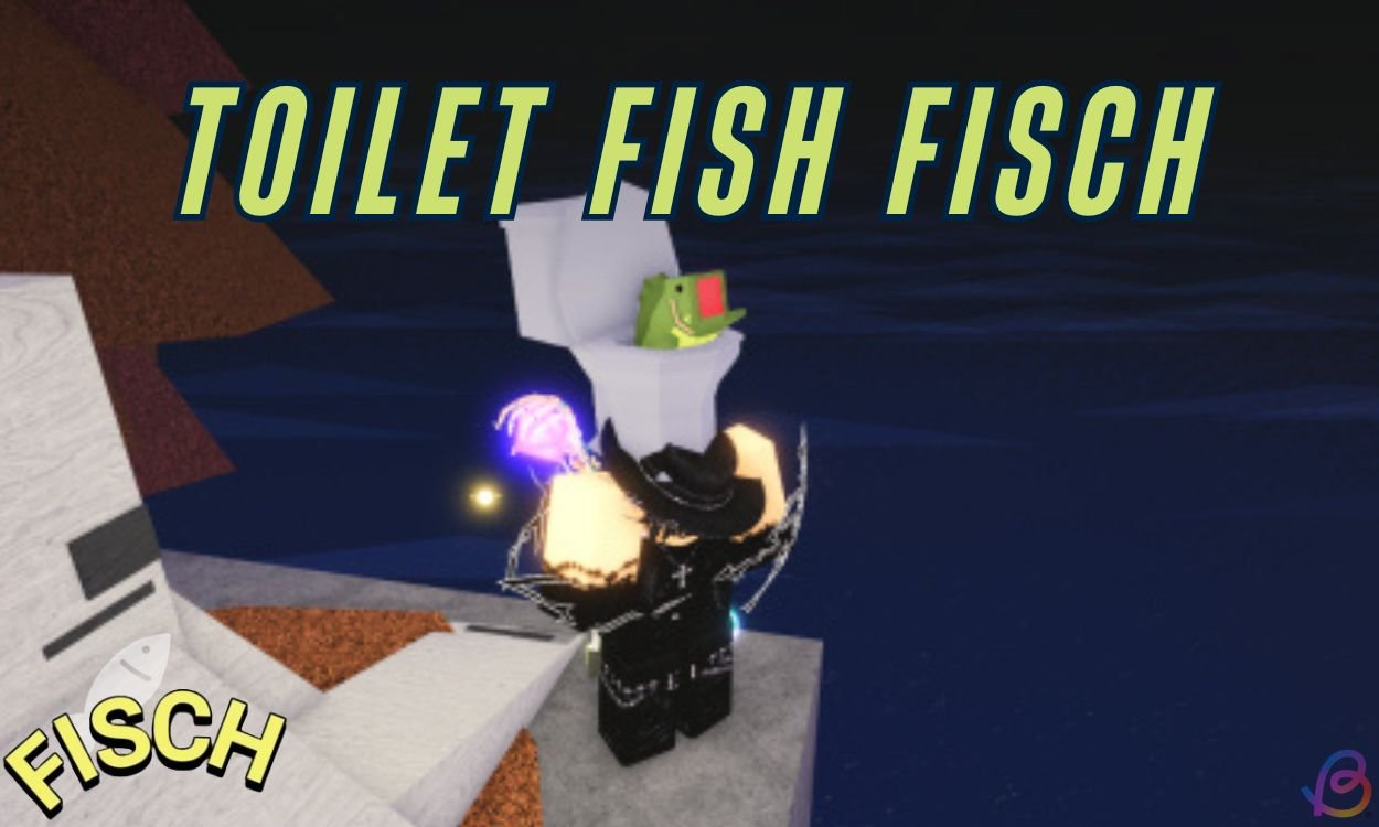 Mastering the Art of Toilet Fishing in Fisch: Tips for Young Gamers!