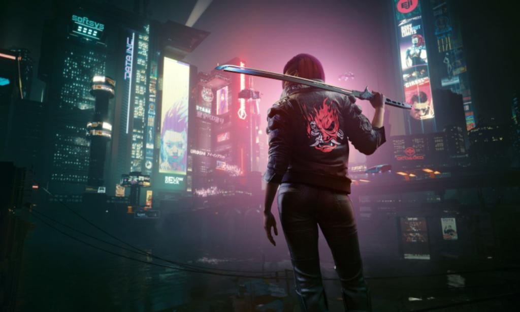 Cyberpunk 2077