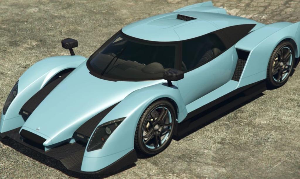 Overflod Autarch