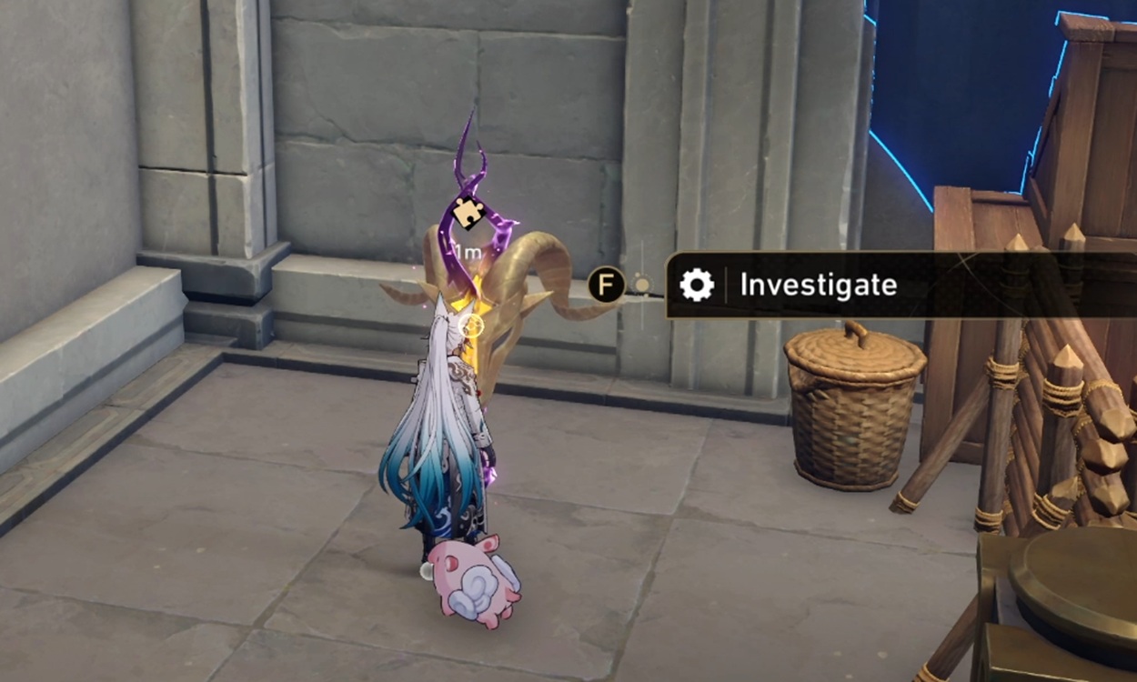 Golden Scapegoat #1