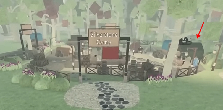 Silverstone Camp