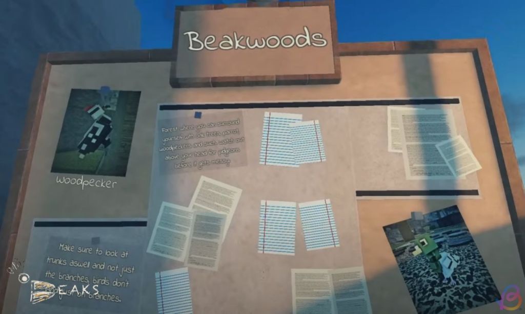 Beakwoods