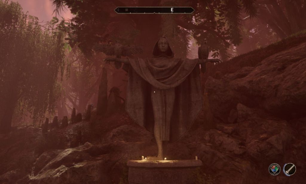 Statue of Nocturnal