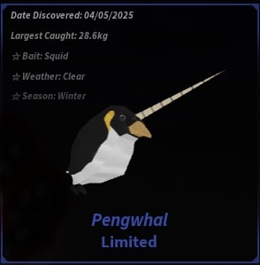 Pengwhal