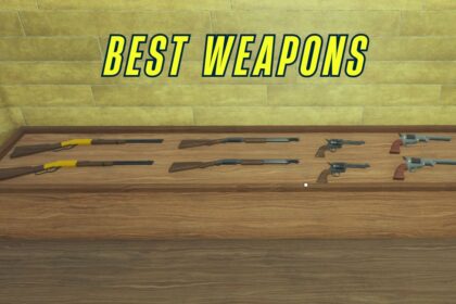 Ultimate Guide to Dead Rails: Top Weapons Ranked for Epic Wins!
