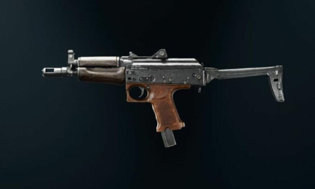 Jackal PDW in Warzone
