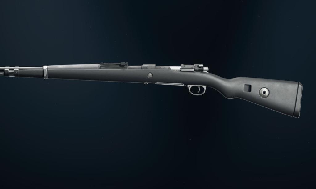 Kar98k Sniper