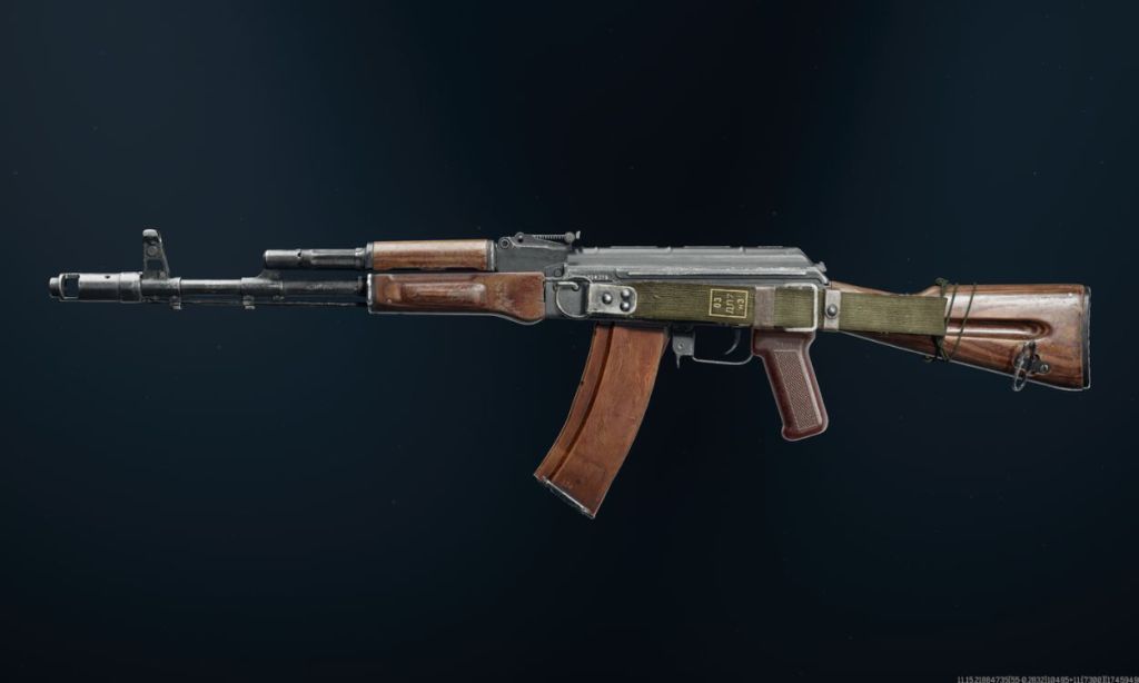 AK-74