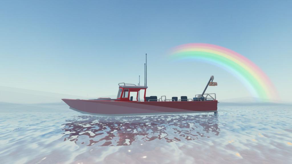 Medium Utility Boat