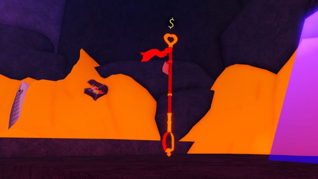 Great Rod of Oscar