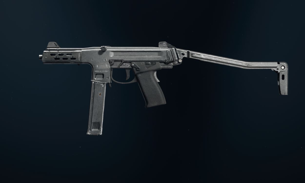 Ladra SMG