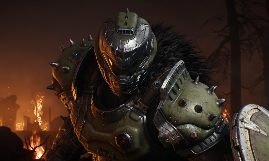 "How Long Will It Take to Conquer Doom: The Dark Ages? Find Out Now!"