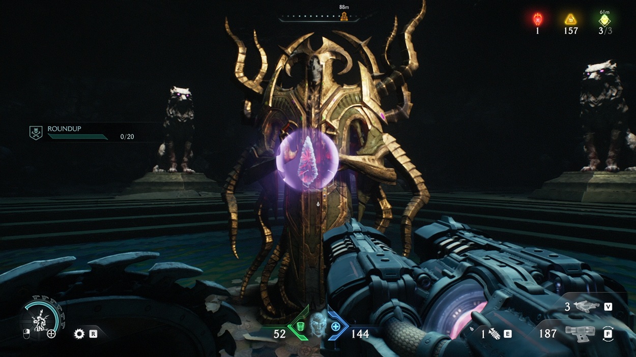 Wraithstone Location in Kar'Thul Marshes