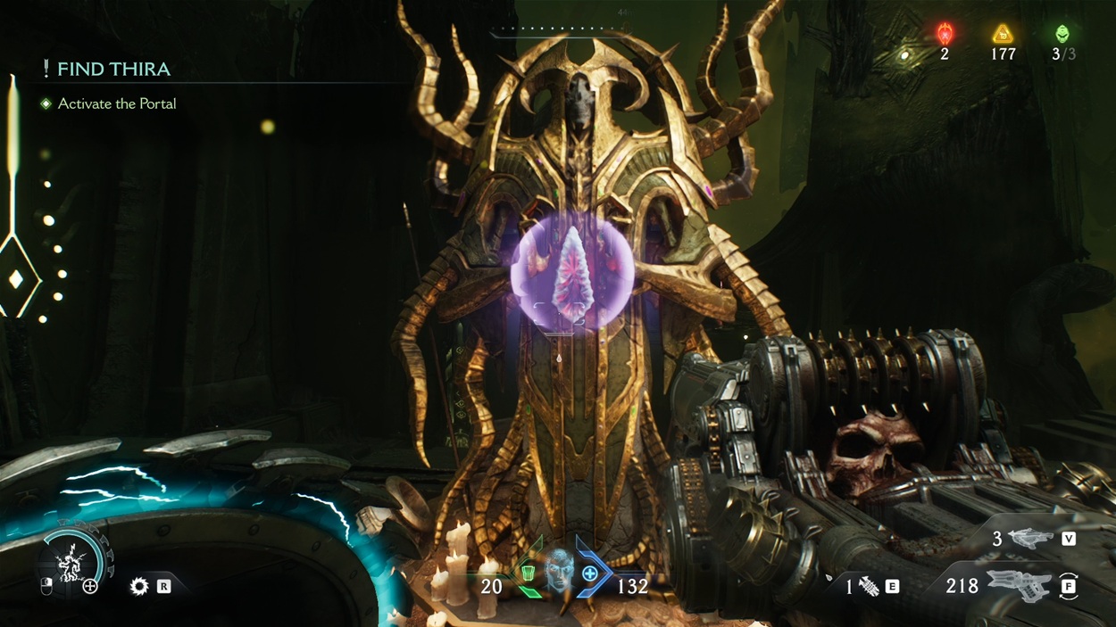 Wraithstone Location in City of Ry’uul