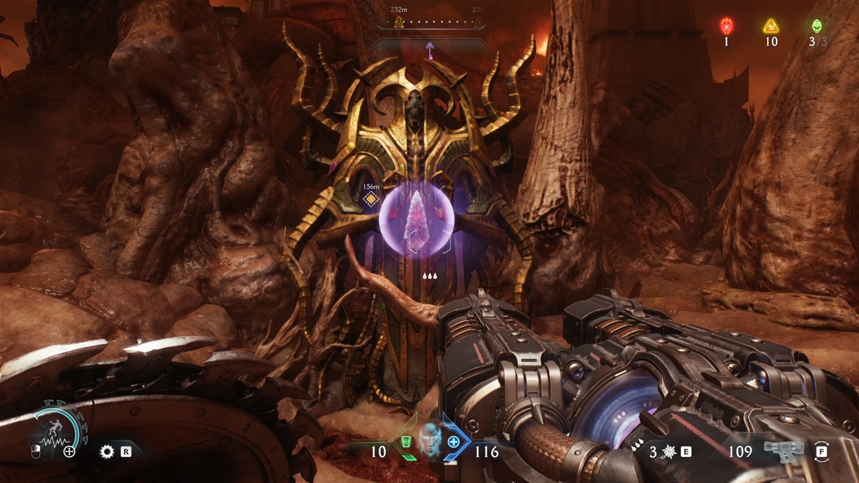 Wraithstone Location in The Forsaken Plain