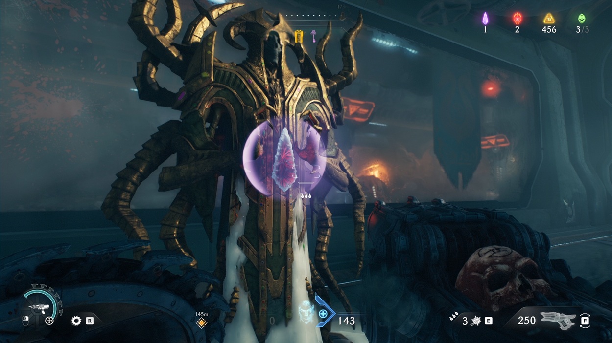 Wraithstone Location in Sentinel Command Station