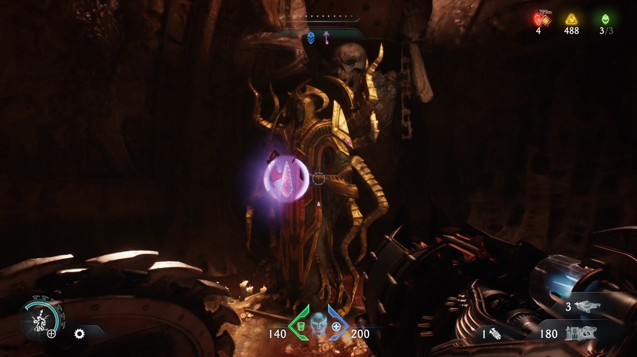 Wraithstone Location in Reckoning